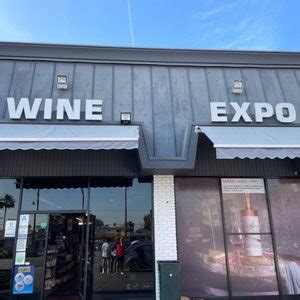 wine expo santa monica